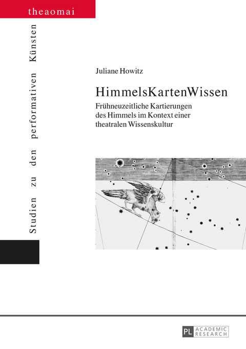 HimmelsKartenWissen - Juliane Howitz