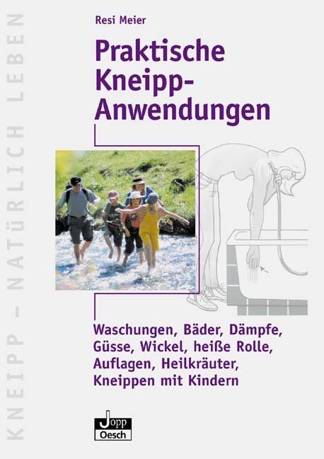 Praktische Kneipp-Anwendungen