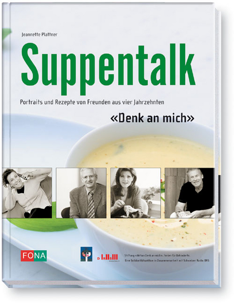 Suppentalk - Jeannette Plattner