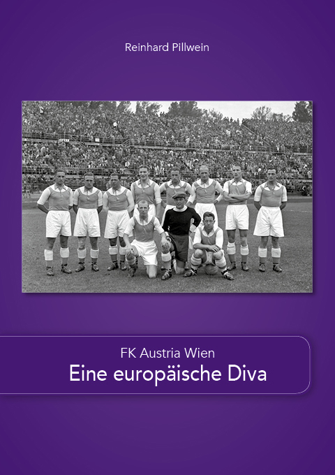 FK Austria Wien - Reinhard Pillwein