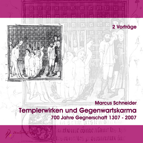 Templerwirken und Gegenwartskarma - Marcus Schneider