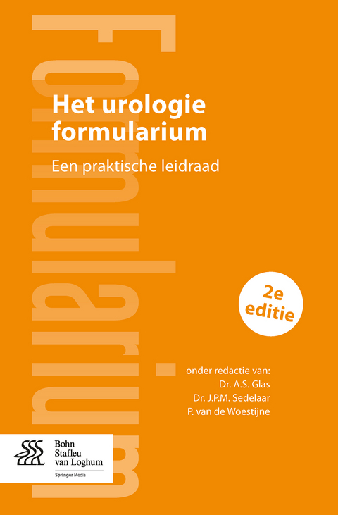 Het Urologie Formularium - 