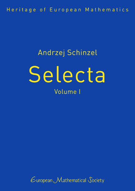 Selecta - Andrzej Schinzel