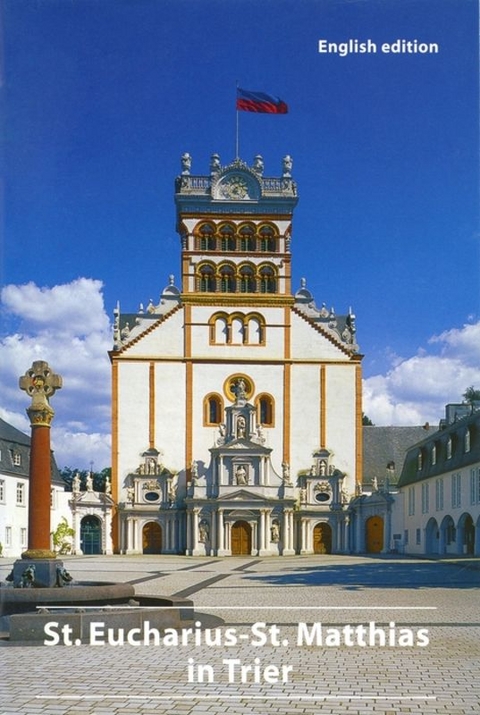 The St. Eucharius-St. Matthias Basilica in Trier - Eduard Sebald