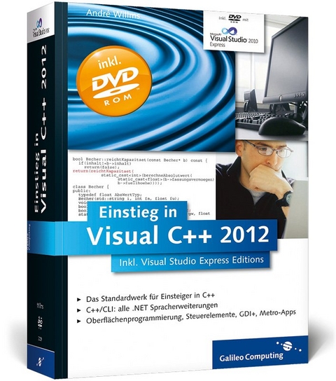 Einstieg in Visual C++ 2012 - André Willms