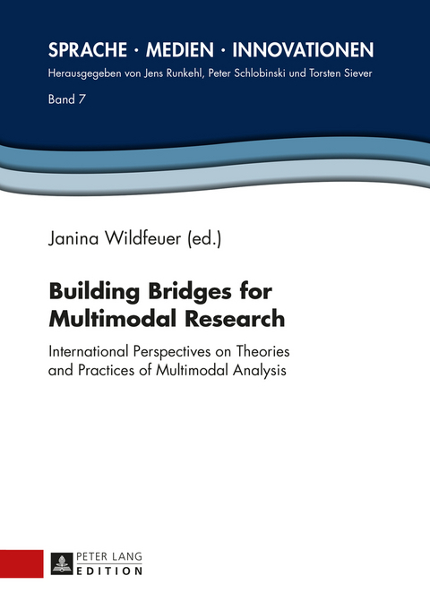 Building Bridges for Multimodal Research - 