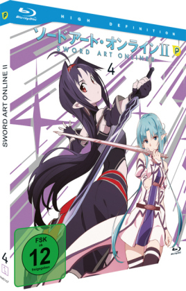 Sword Art Online, 1 Blu-ray. Folge.2.4