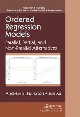 Ordered Regression Models - Andrew S. Fullerton, Jun Xu