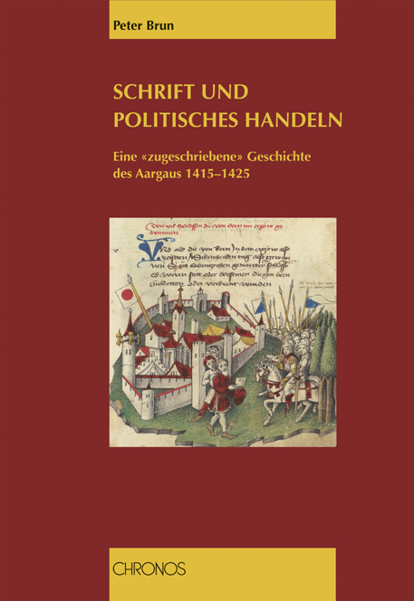 Schrift und politisches Handeln - Peter Brun