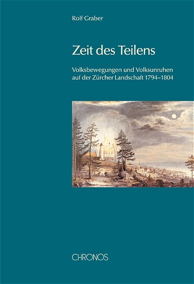 Zeit des Teilens - Rolf Graber