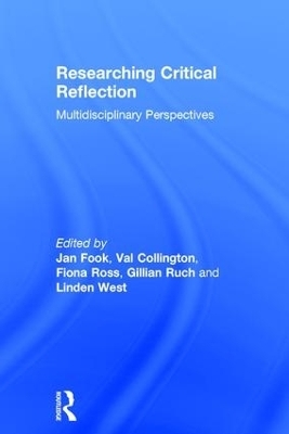 Researching Critical Reflection - 