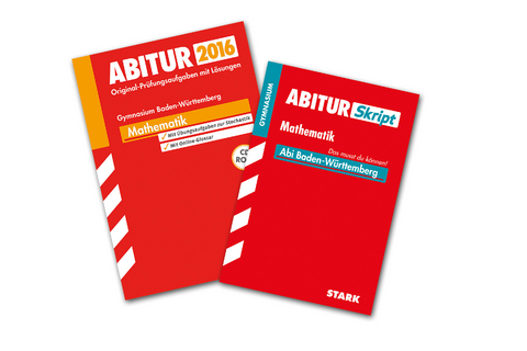 Bundle Abiturprüfung - Mathematik 1 Baden-Württemberg