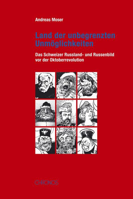 Land der unbegrenzten Unmöglichkeiten - Andreas Moser