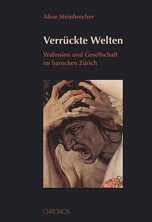 Verrückte Welten - Aline Steinbrecher