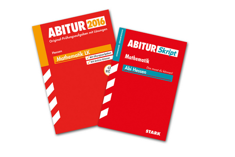 Bundle Abiturprüfung - Mathematik 1 Hessen