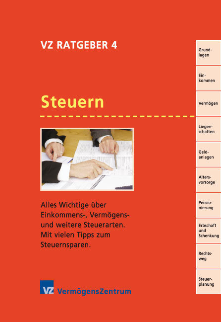 Steuern - Thomas Metzger, Nicola Waldmeier