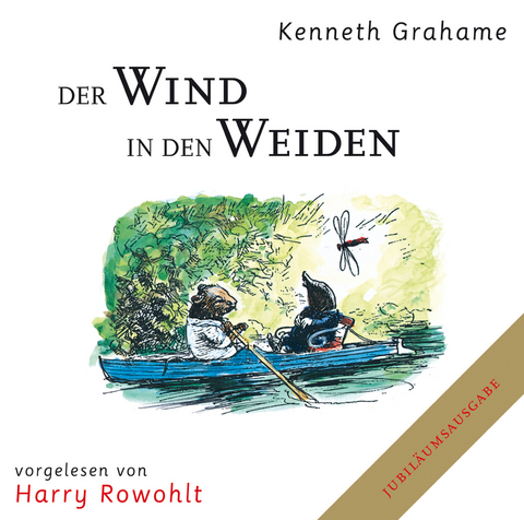 Der Wind in den Weiden - Kenneth Grahame