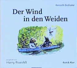 Der Wind in den Weiden - Kenneth Grahame, Harry Rowohlt