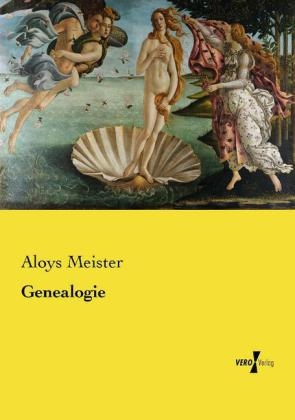 Genealogie - Aloys Meister