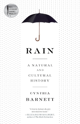 Rain - Cynthia Barnett