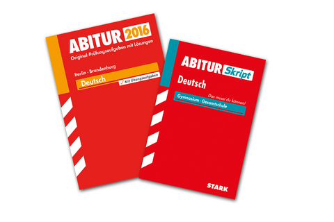 Bundle Abiturprüfung - Deutsch 1 Berlin/Brandenburg