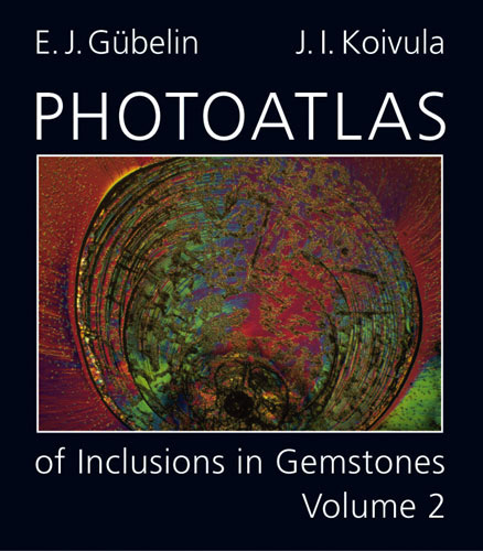 Photoatlas of Inculsions in Gemstones - 