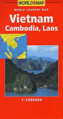 Vietnam, Cambodia, Laos