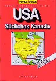 USA - Südliches Kanada