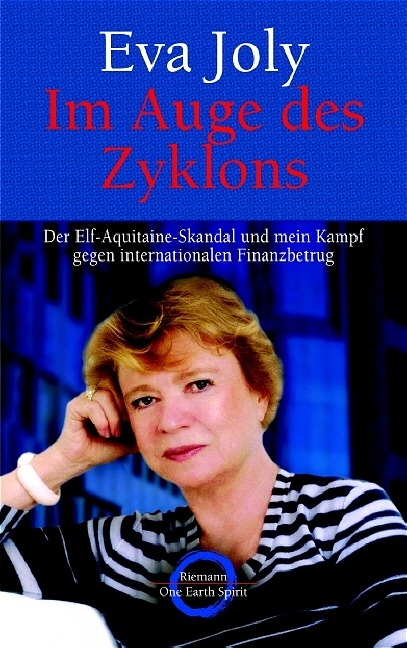 Im Auge des Zyklons - Eva Joly