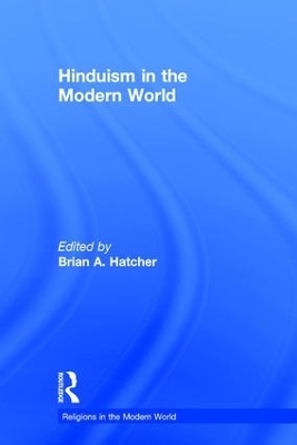 Hinduism in the Modern World - 