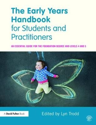 The Early Years Handbook for Students and Practitioners - 