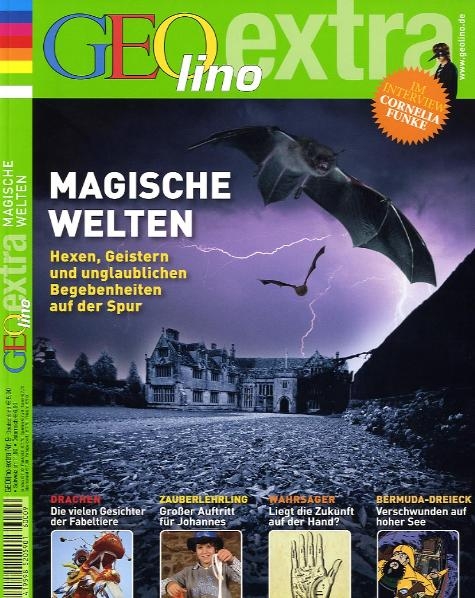 GEOlino Extra / Magische Welten