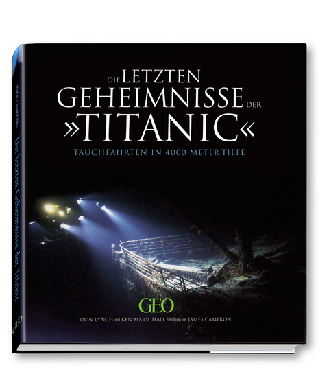 Die letzten Geheimnisse der Titanic - 