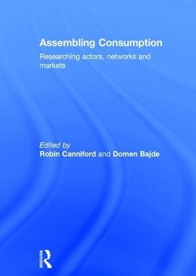 Assembling Consumption - 