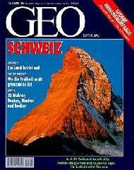 Geo Special Kt: Schweiz