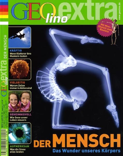 GEOlino Extra / Der Mensch