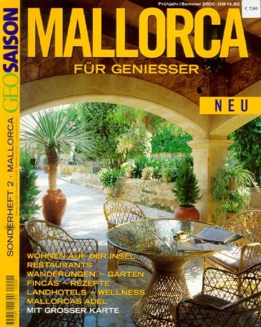 Geo Saison für Geniesser / Mallorca