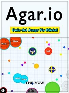 Agar.io Guía del Juego No Oficial -  HIDDENSTUFF ENTERTAINMENT