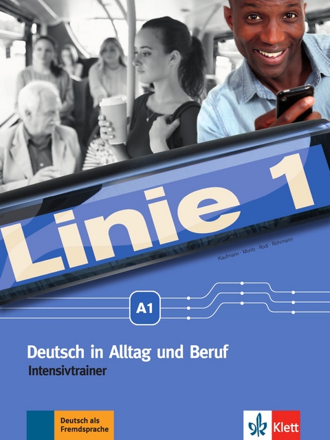 Linie 1 A1 - Susan Kaufmann, Ulrike Moritz, Margret Rodi, Lutz Rohrmann