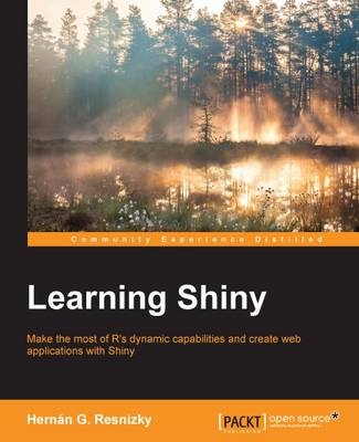 Learning Shiny - Hernan G. Resnizky