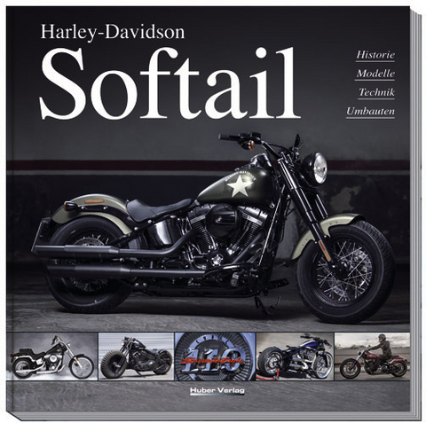 Harley-Davidson Softail - Carsten Heil, Dr. Heinrich Christmann