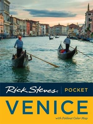 Rick Steves Pocket Venice (Second Edition) - Gene Openshaw, Rick Steves