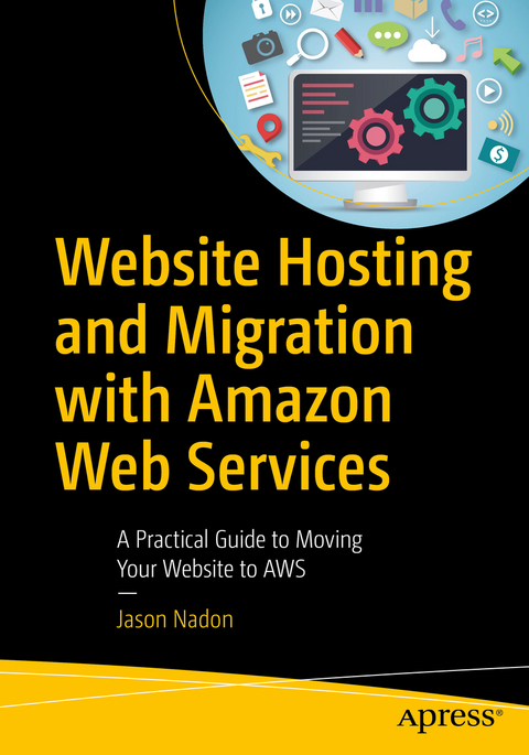 Website Hosting and Migration with Amazon Web Services - Jason Nadon