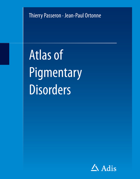 Atlas of Pigmentary Disorders - 