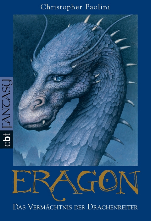 Eragon - Das Vermächtnis der Drachenreiter - Christopher Paolini