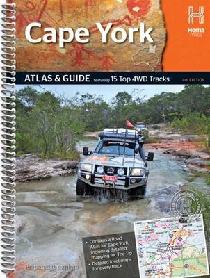 Cape York atlas & guide