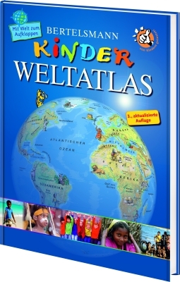 Bertelsmann Kinder-Weltatlas