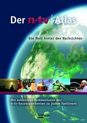 Der große ntv-Weltatlas