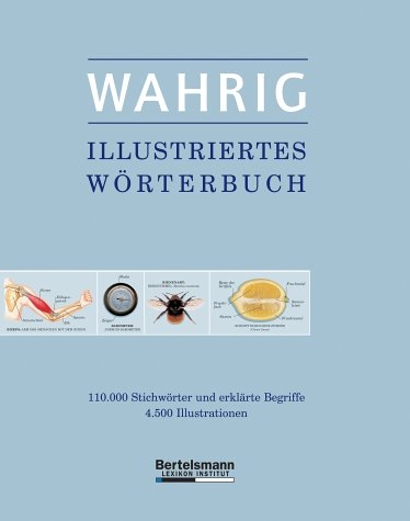 Wahrig Illustriertes Wörterbuch