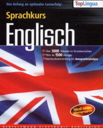 Sprachkurs Englisch, 1 CD-ROM